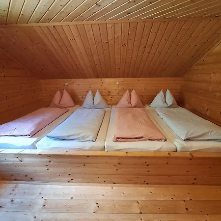 Feriehus Hinterhabneralm
