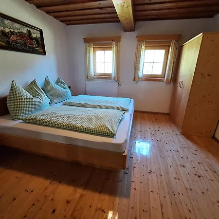 Hinterhabneralm Сasa de vacaciones *