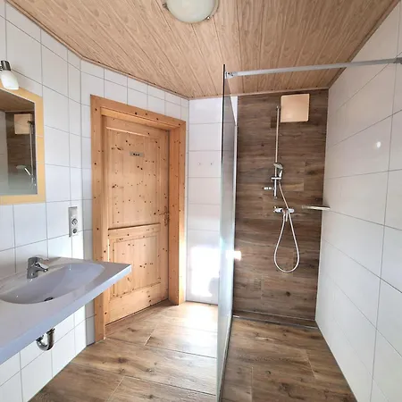 Feriehus Hinterhabneralm *