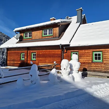 Feriehus Hinterhabneralm