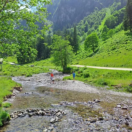 بيت للعطل Hinterhabneralm *