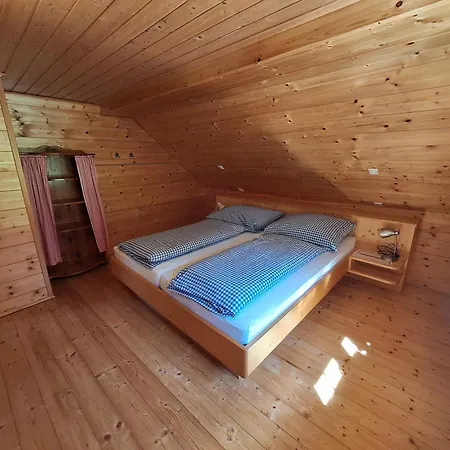 Hinterhabneralm Petersberg