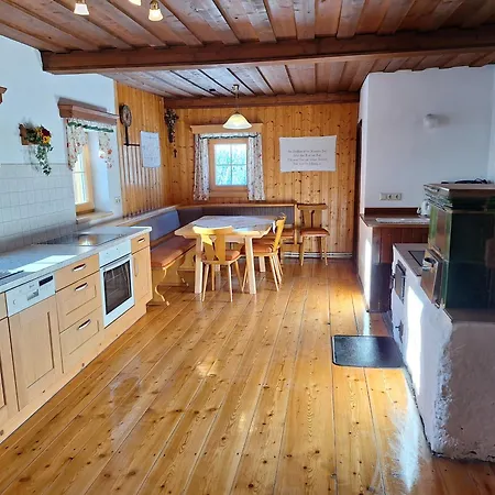 Hinterhabneralm *
