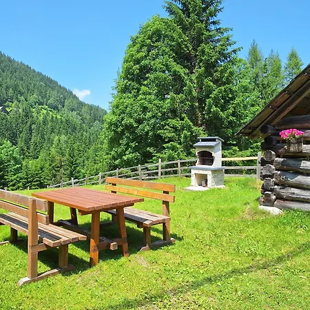 Hinterhabneralm Petersberg