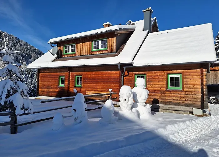 Holiday home Hinterhabneralm