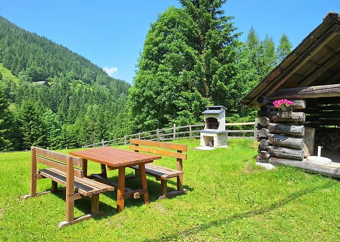 Hinterhabneralm Petersberg